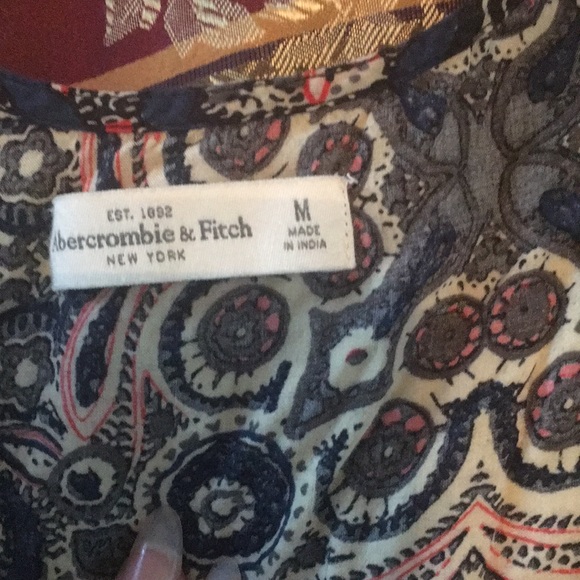 Abercrombie romper - Picture 2 of 3